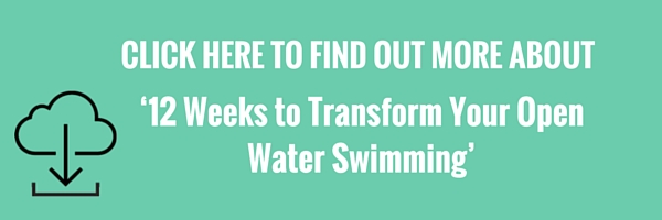 12 weeks to transform your open water swimming